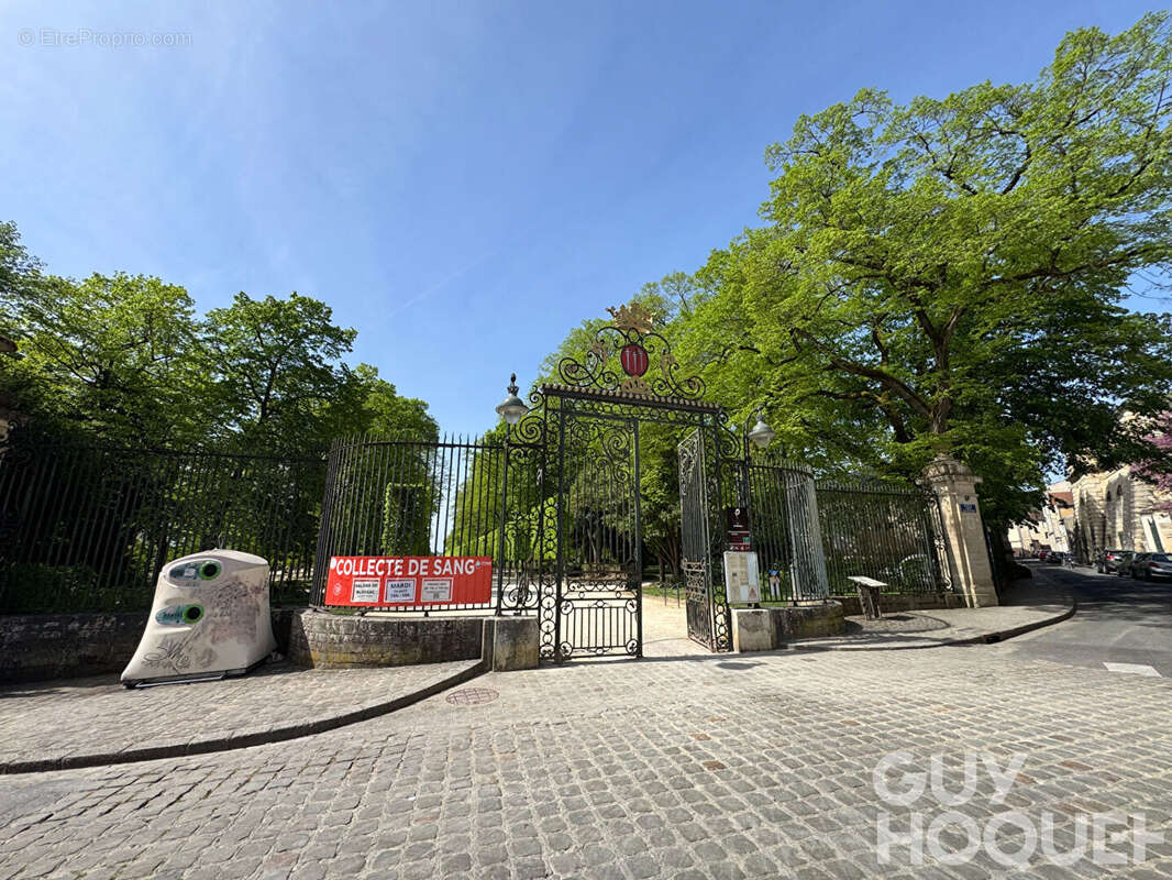 Appartement à POITIERS