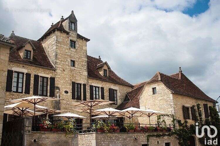 Photo 2 - Commerce à LABASTIDE-MURAT