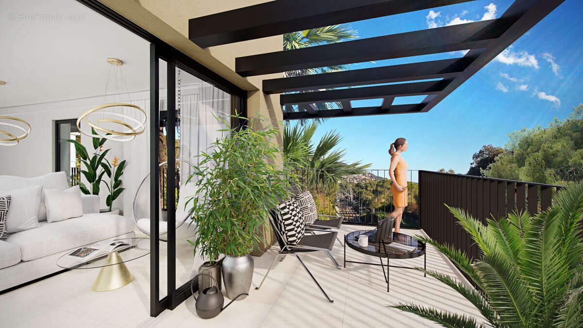 Appartement à SAINT-RAPHAEL