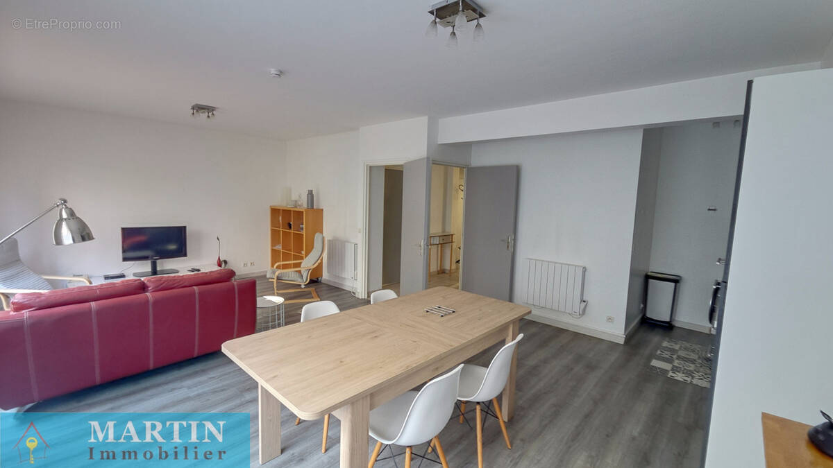 Appartement à CERET