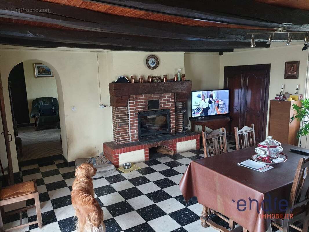 Propriété de campagne de 7 pièces (210 m²) en vente à COULEUVRE - photo 11