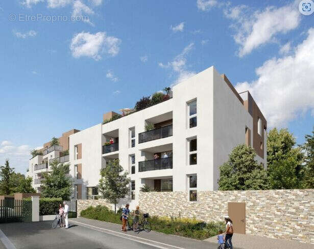 Appartement à NIMES