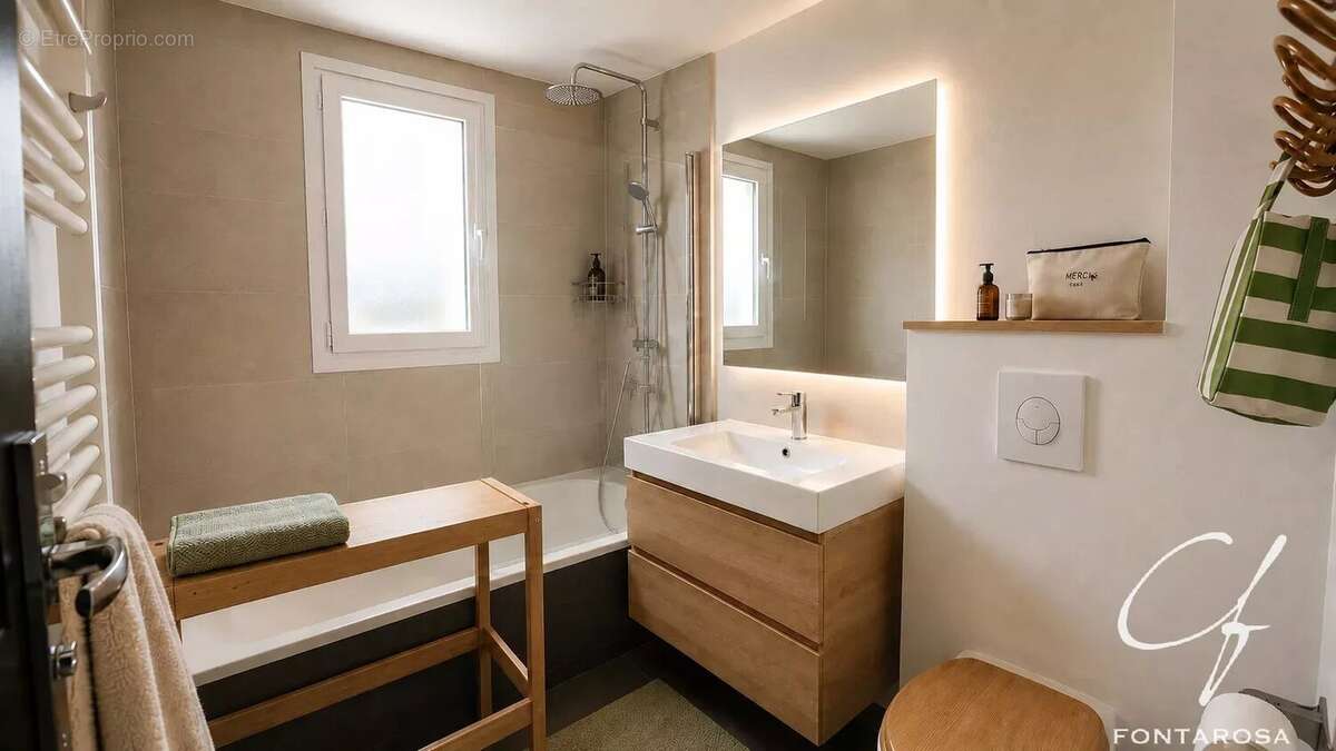 Maison 6 pièces + maison 3 pieces - puget sur argens - photo 20