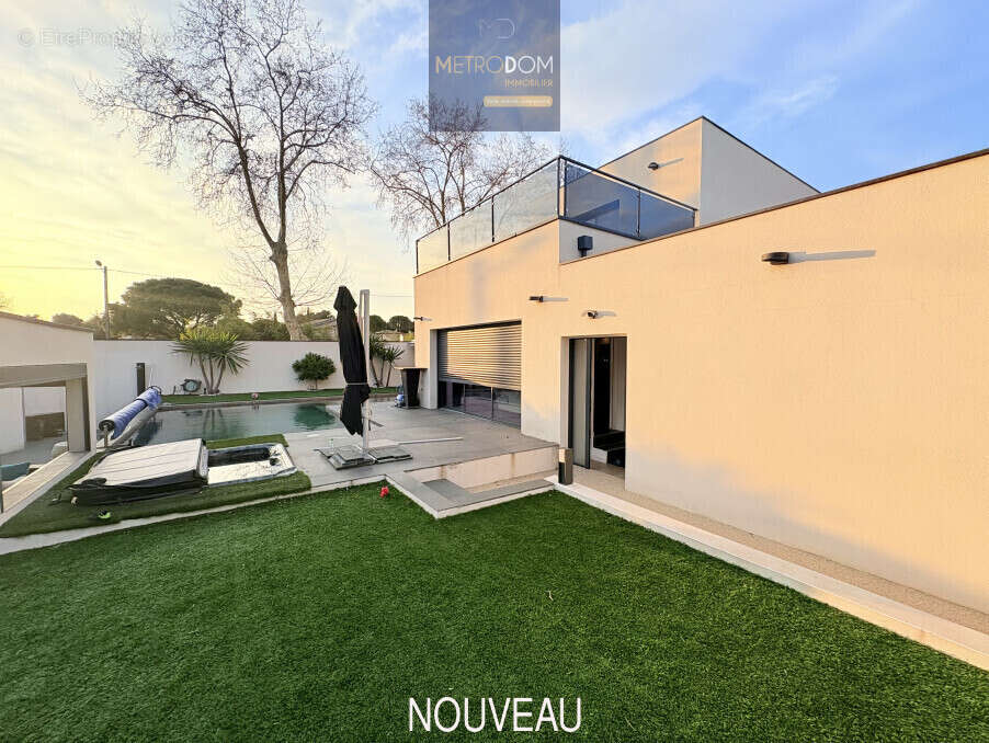 Maison à CASTELNAU-LE-LEZ