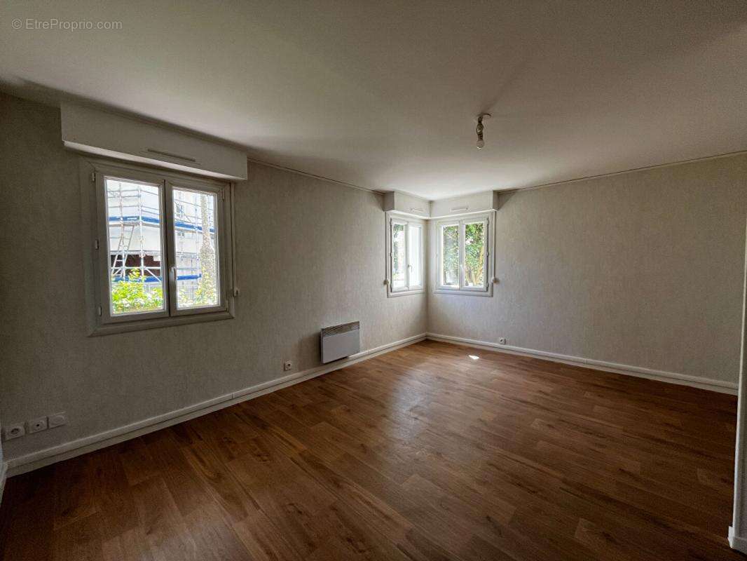 Appartement à SAINT-SYLVAIN-D'ANJOU
