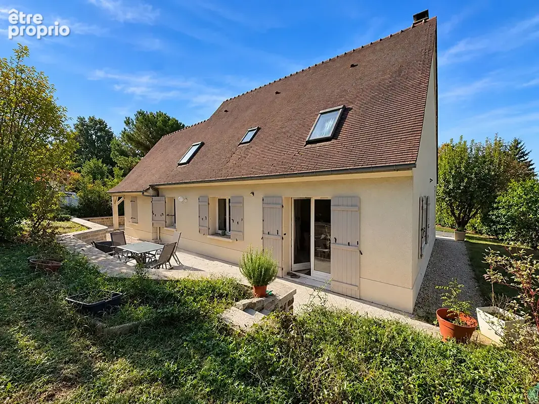 Maison Lamorlaye 5 pièces 116.30 m² sur un terrain de 1102 m² - photo 10