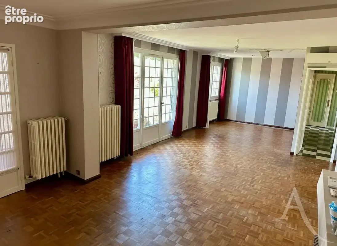Maison de 98m2 habitables sur sous sol quartier Pierre et Marie Curie à Châteauroux - photo 15