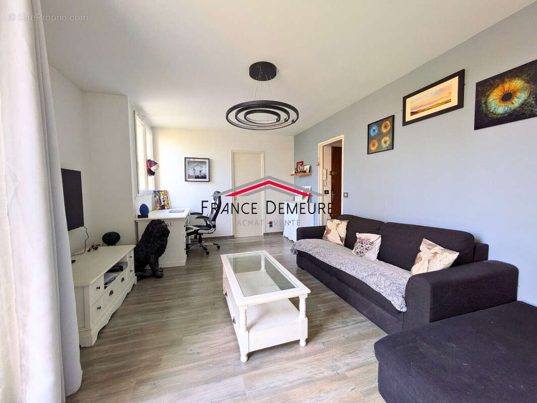 Appartement à SANNOIS