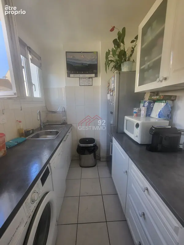 Appartement 3 pièces 50 m² à vendre à Asnieres-Sur-Seine (92600) - photo 6