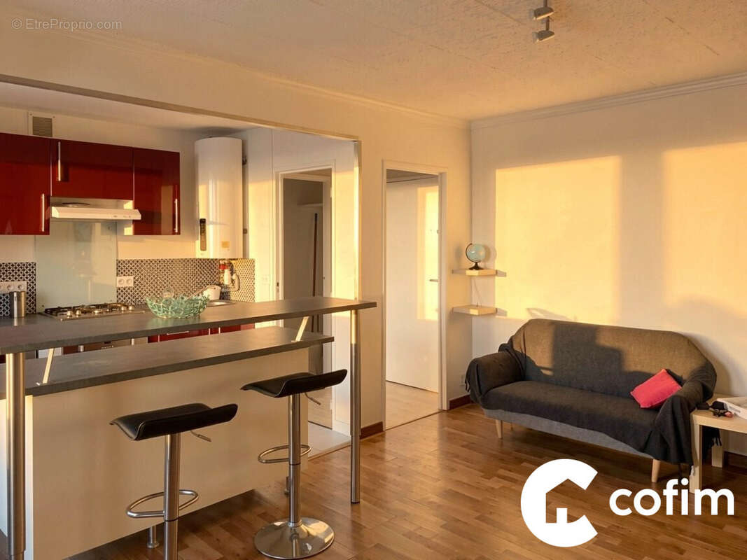 Appartement à TARBES