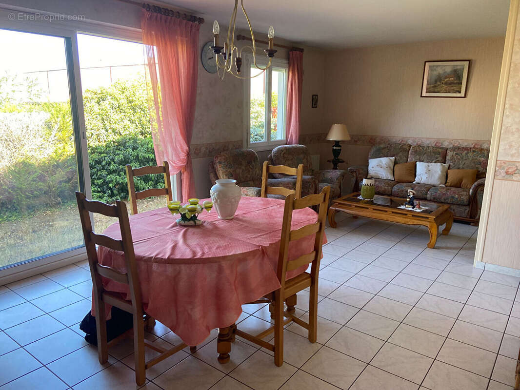 Maison à SAINT-OUEN