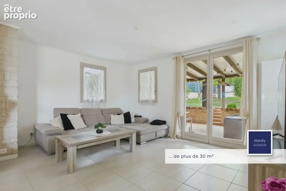 Maison 5 pièces 100 m² à vendre à Osny (95520) - photo 4
