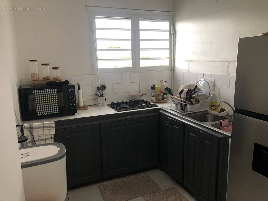 Appartement à LE TAMPON