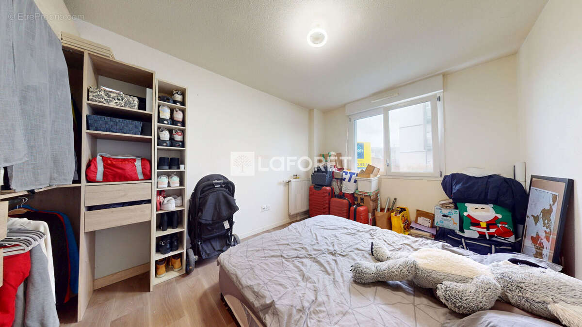 Appartement à SCHILTIGHEIM
