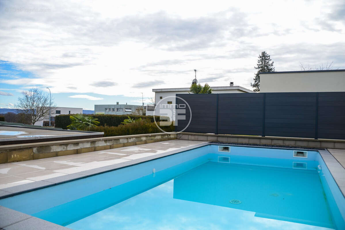 Maison à FOLGENSBOURG