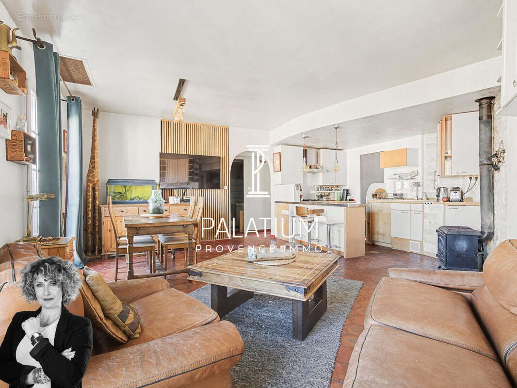 Appartement à GRIMAUD