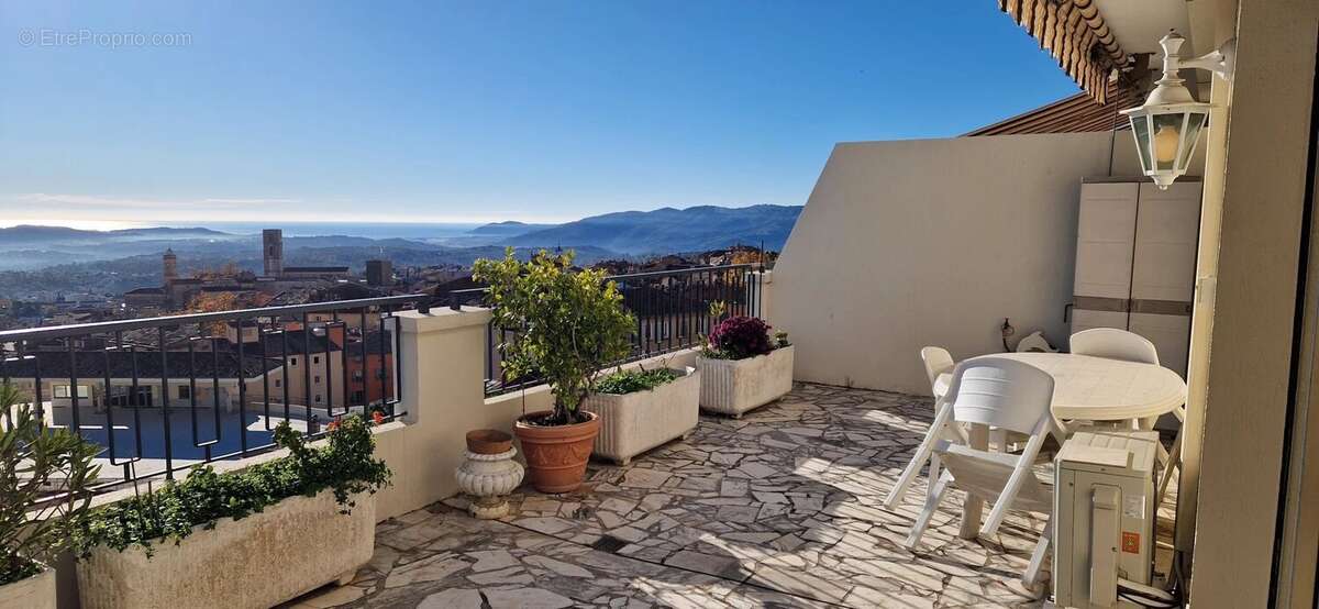 Appartement à GRASSE