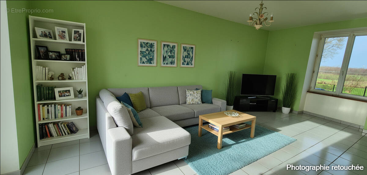 Maison à SAINT-DENIS-LA-CHEVASSE