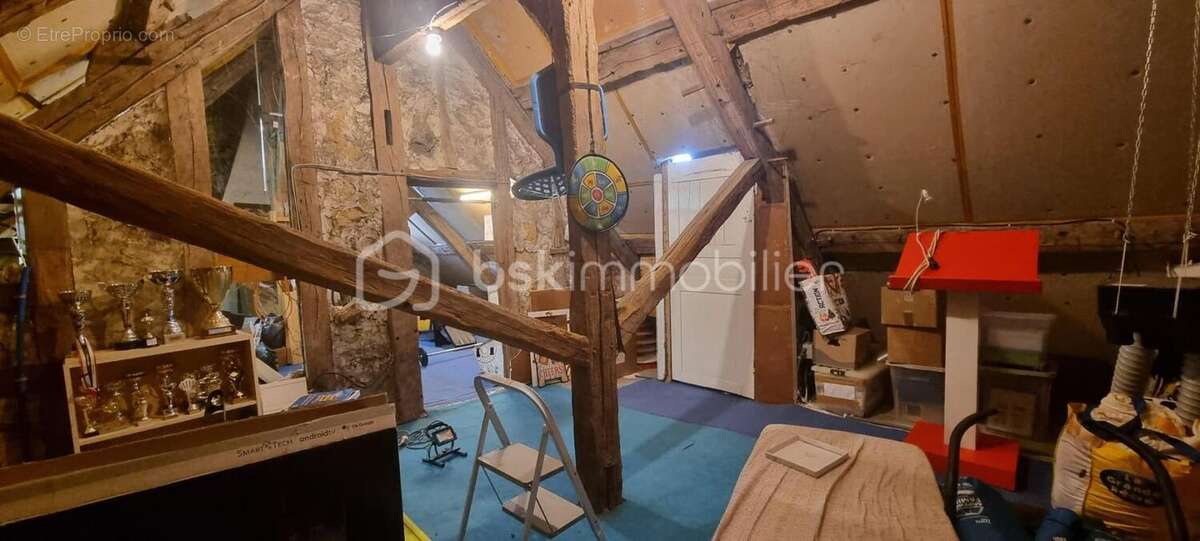 Maison à JOUY-SUR-MORIN