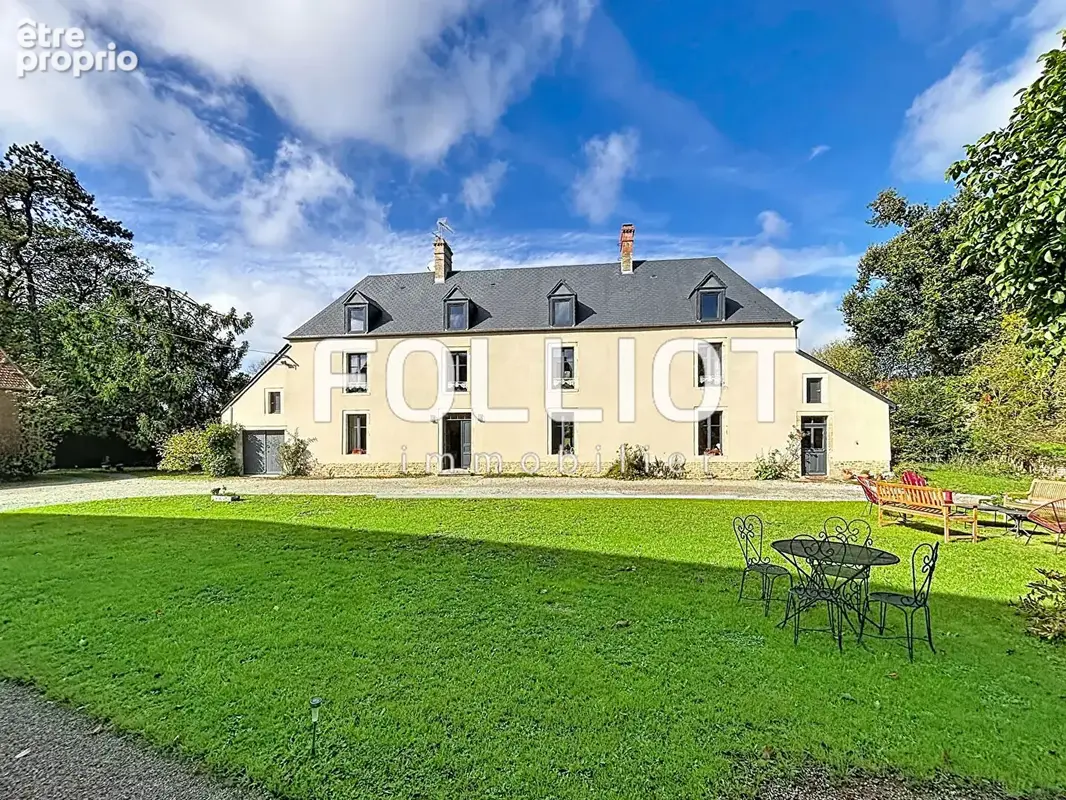 Maison Carentan Les Marais 7 pièce(s) 185 m2 - photo 17