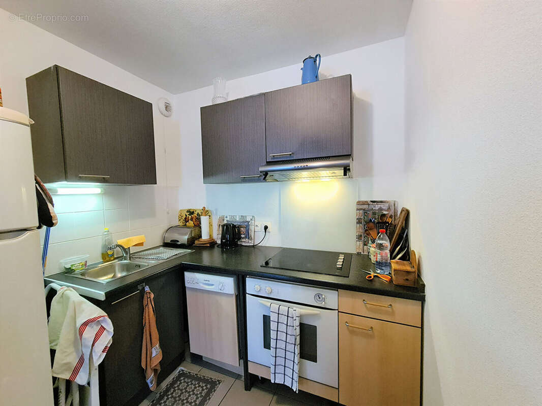 Appartement à FLEURY-LES-AUBRAIS