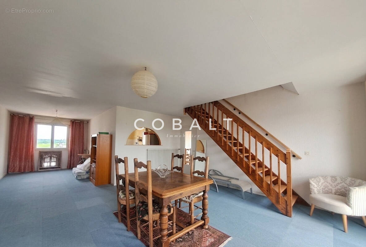 Appartement à LE POULIGUEN