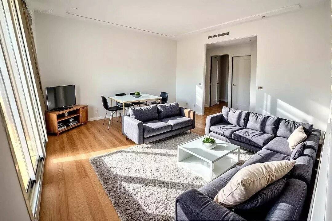 Appartement à AUBAGNE