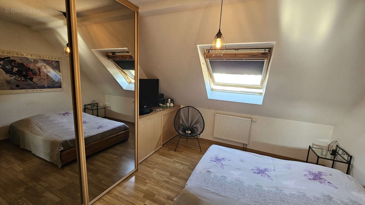 Appartement à SIERENTZ