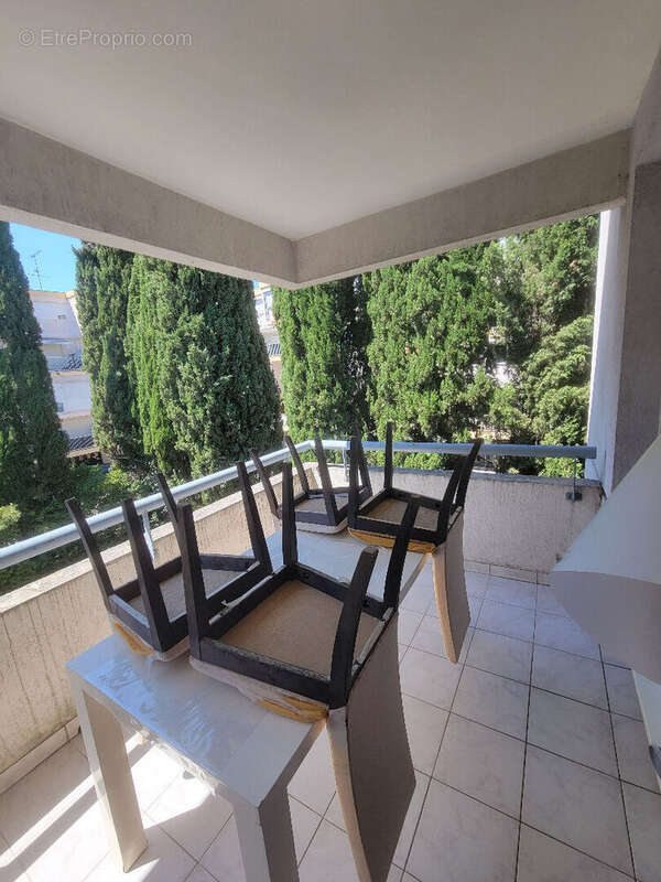 T2 34m² + terrasse 7m² + Parkins sous-sol - photo 2