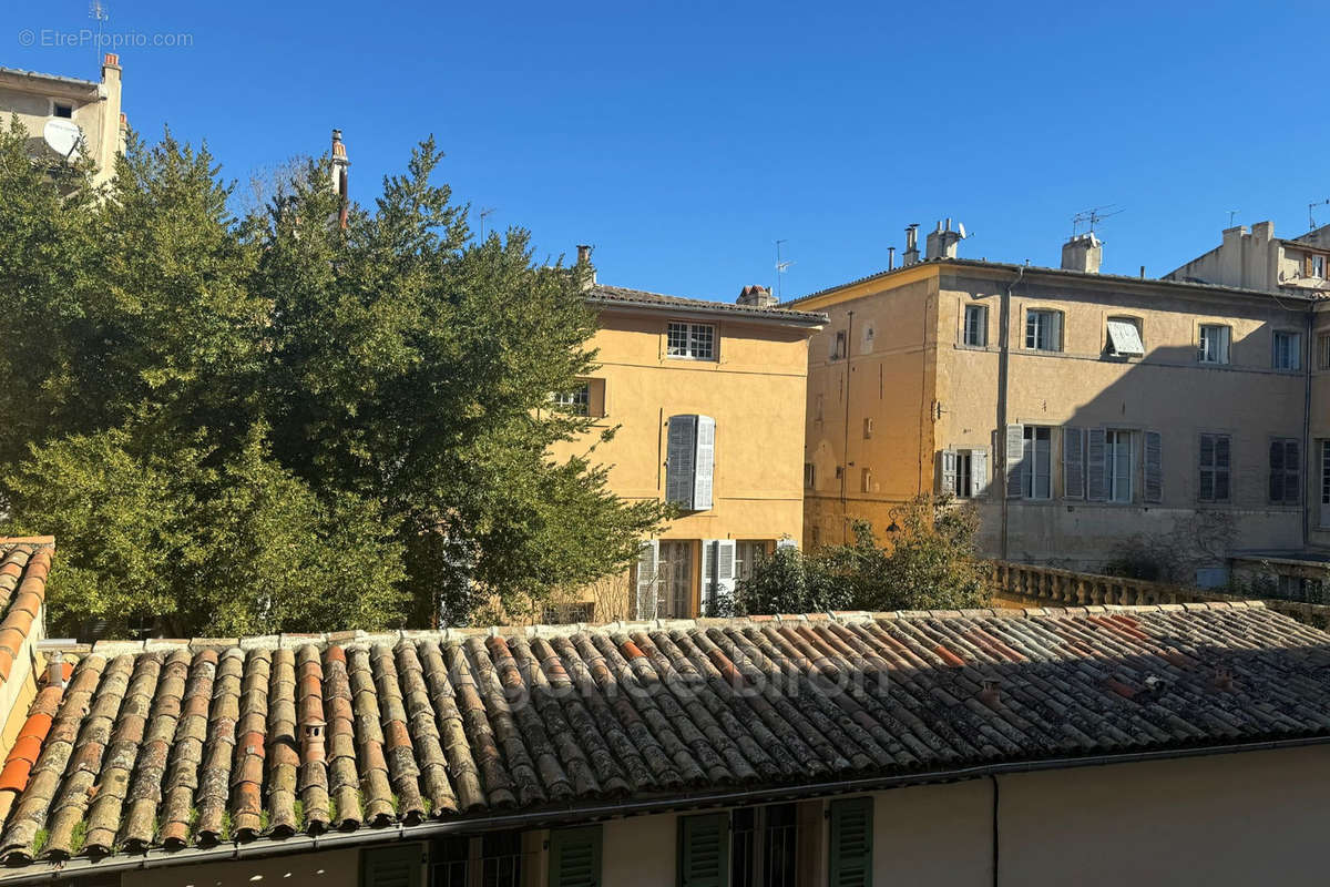 Appartement à AIX-EN-PROVENCE