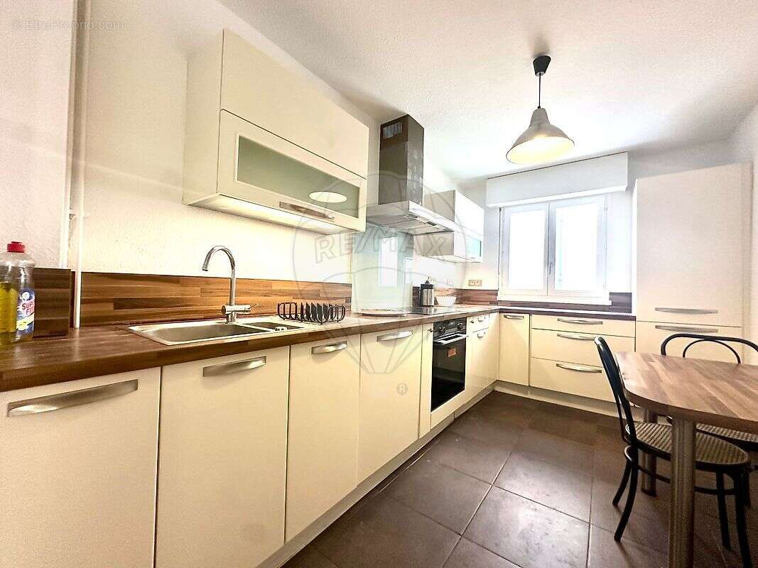 Appartement à METZ