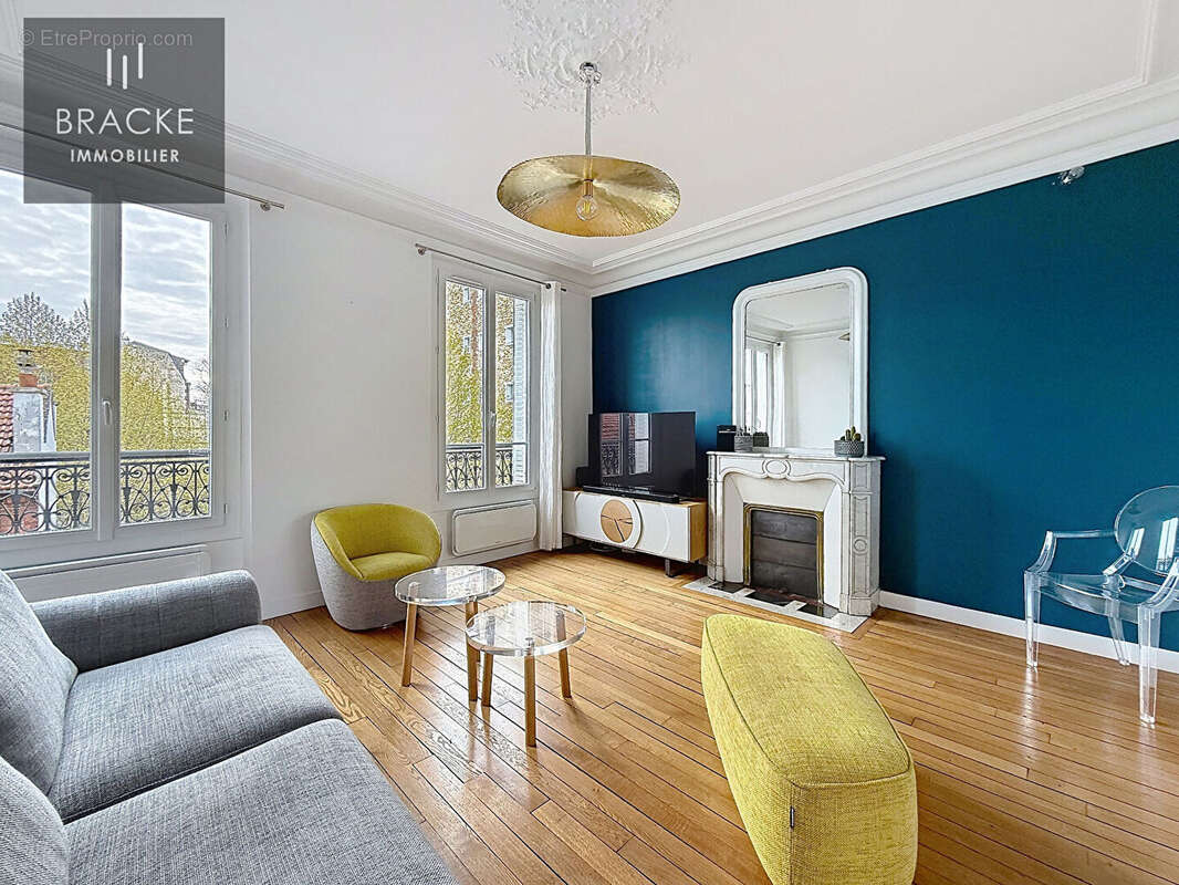 Appartement à BOIS-COLOMBES