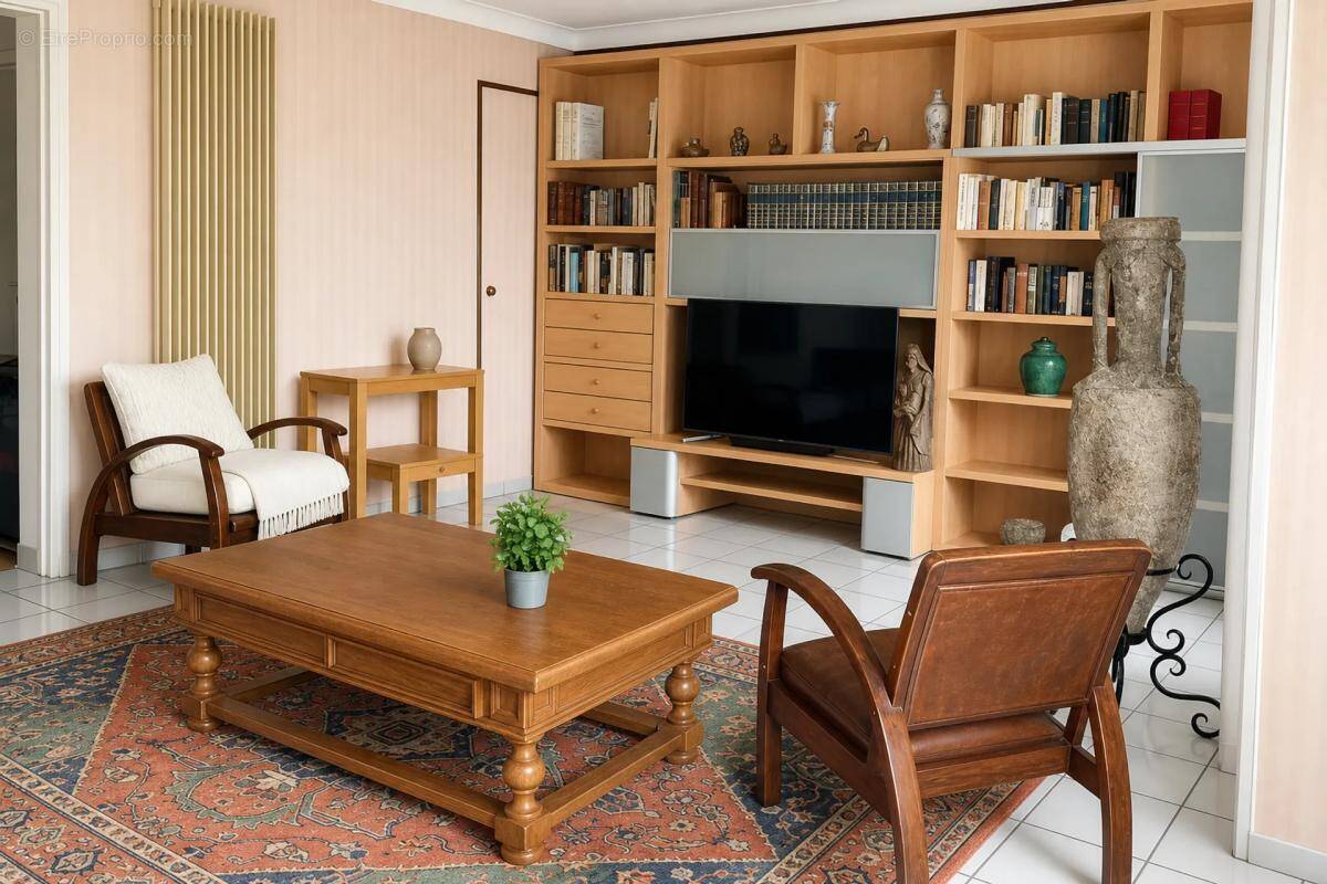 Appartement à LORIENT