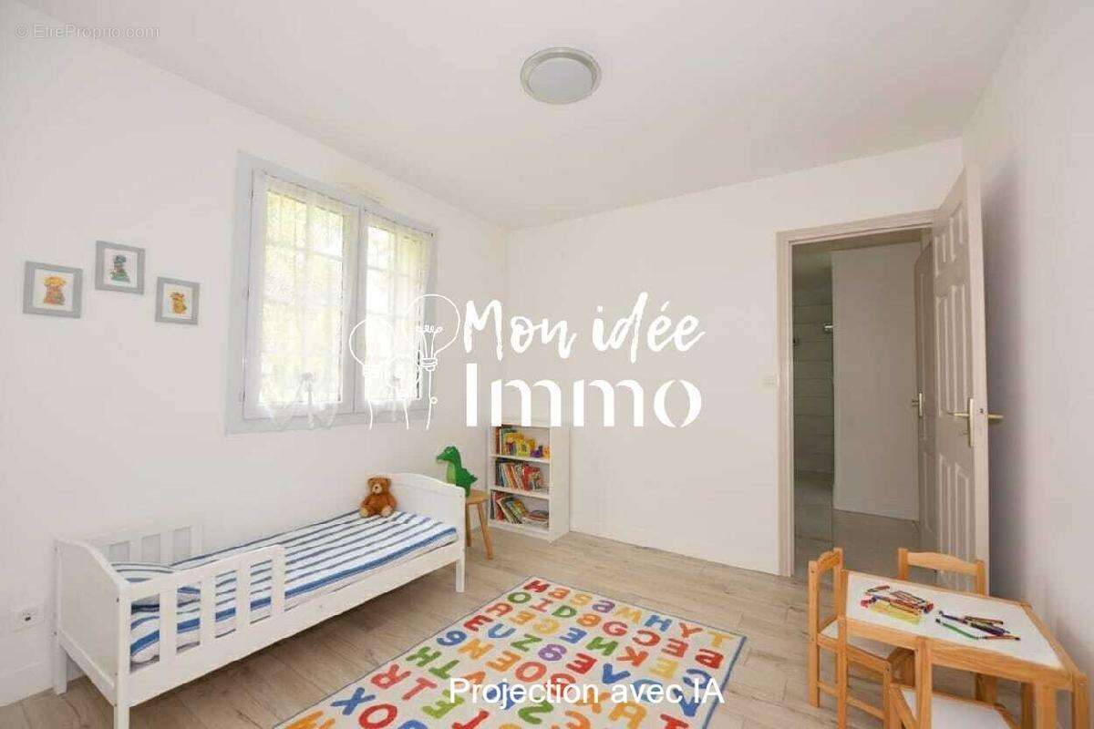 Maison à HAUTE-GOULAINE