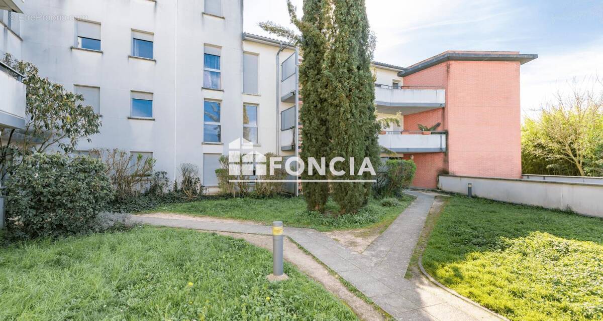 Appartement à TOULOUSE
