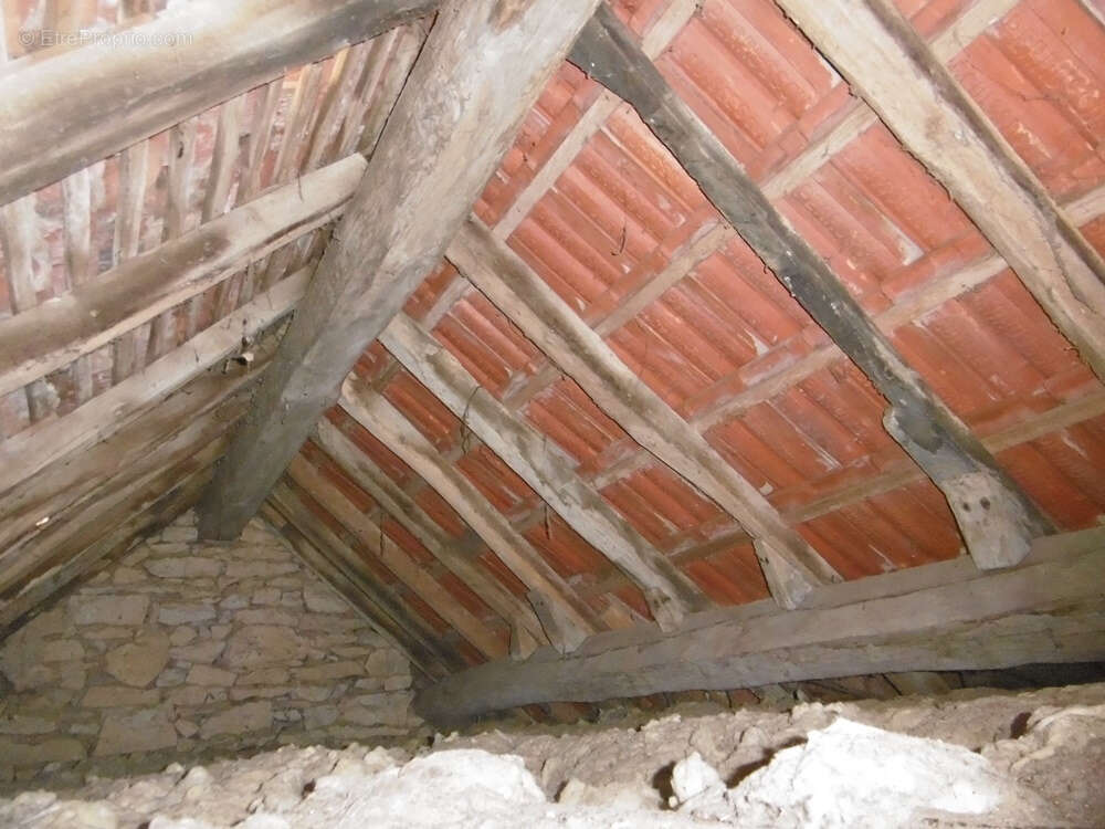 Maison à FLAVIGNY