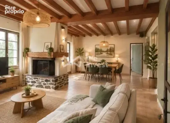 Maison 5 pièces 103 m² à vendre à Laval (53000) - photo 3