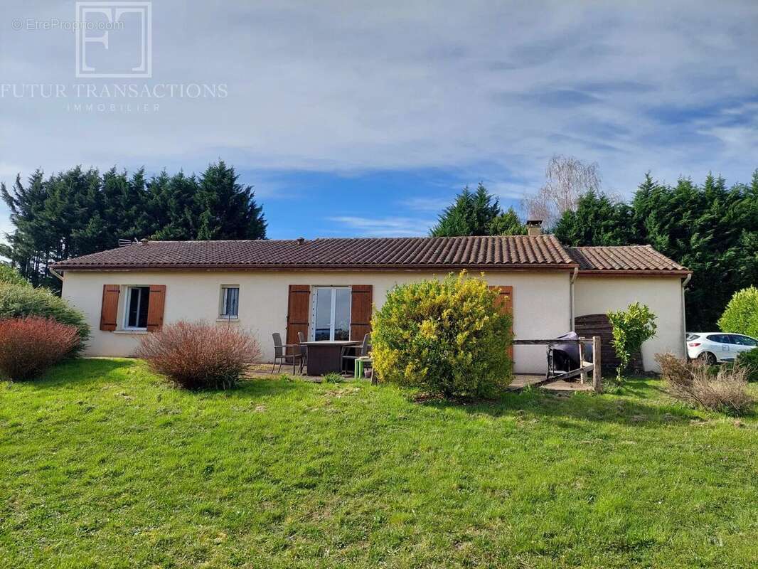 Maison à NONTRON