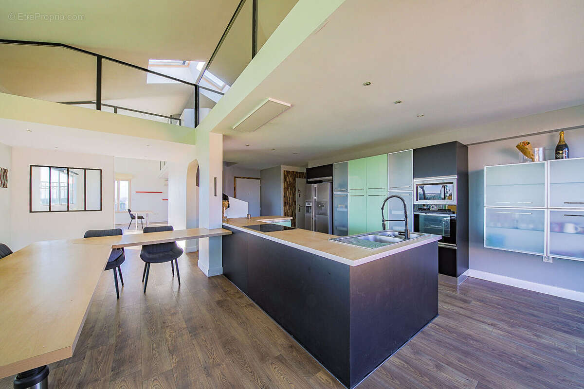 Appartement à BIGUGLIA
