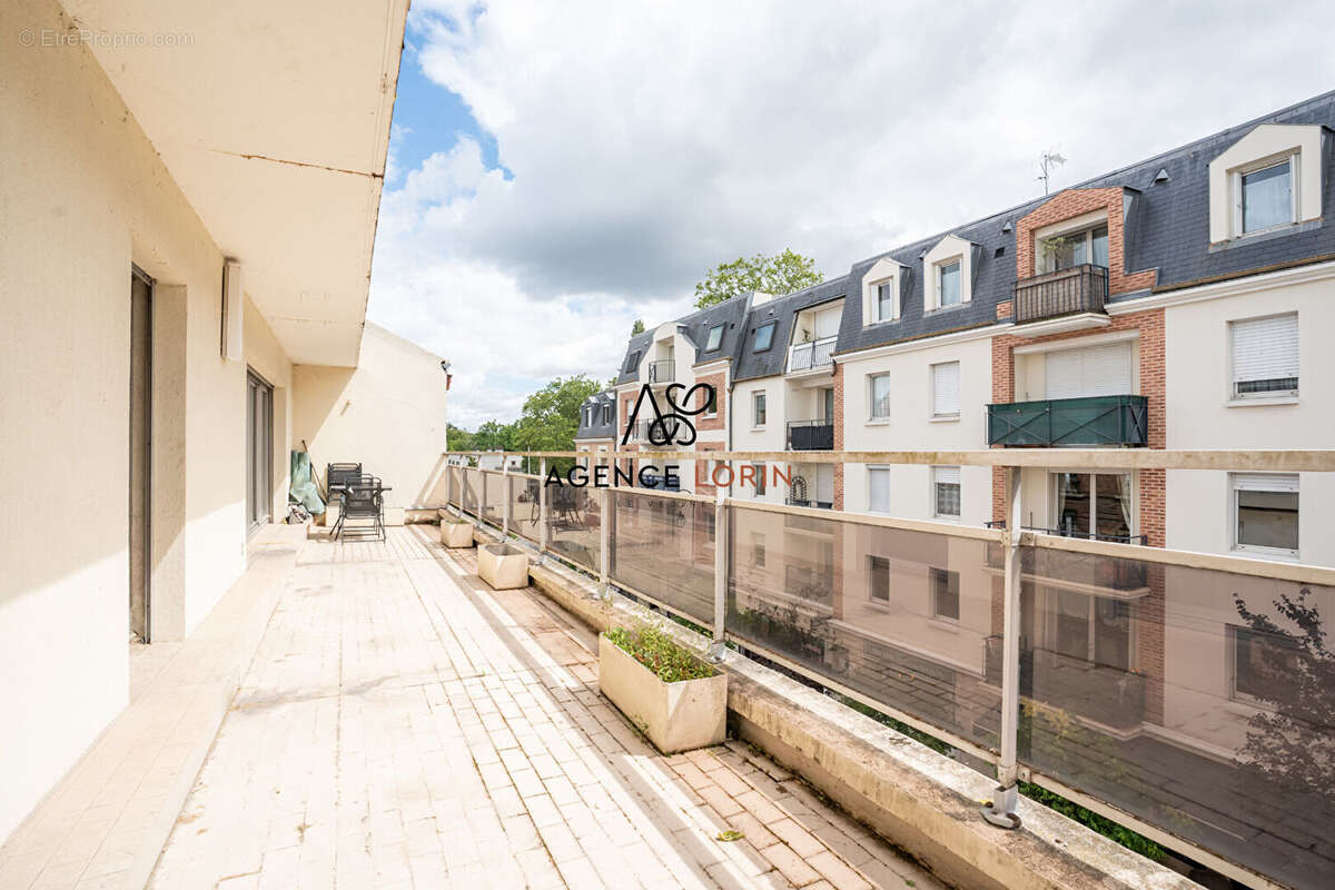 Appartement à LE VESINET