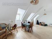 Appartement à CHATEAULIN