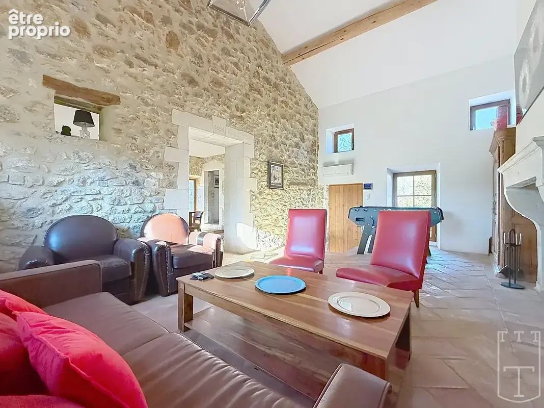 Maison de caractère au coeur du village - photo 7