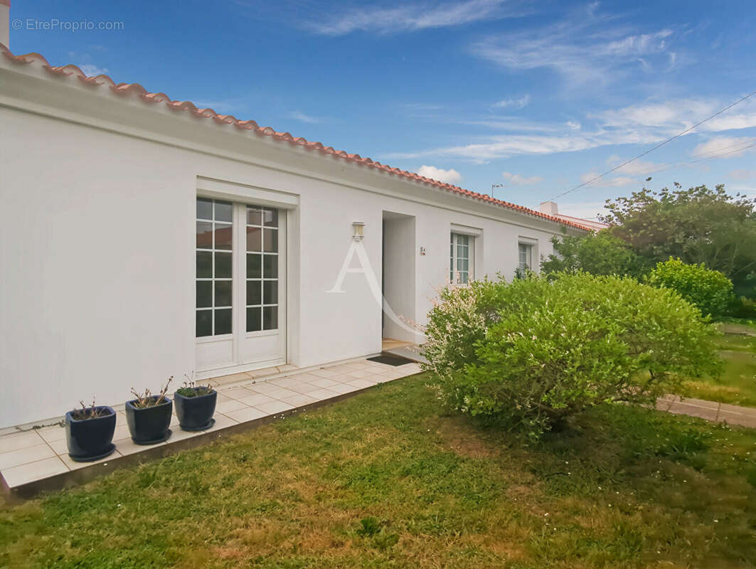 Maison à CHALLANS