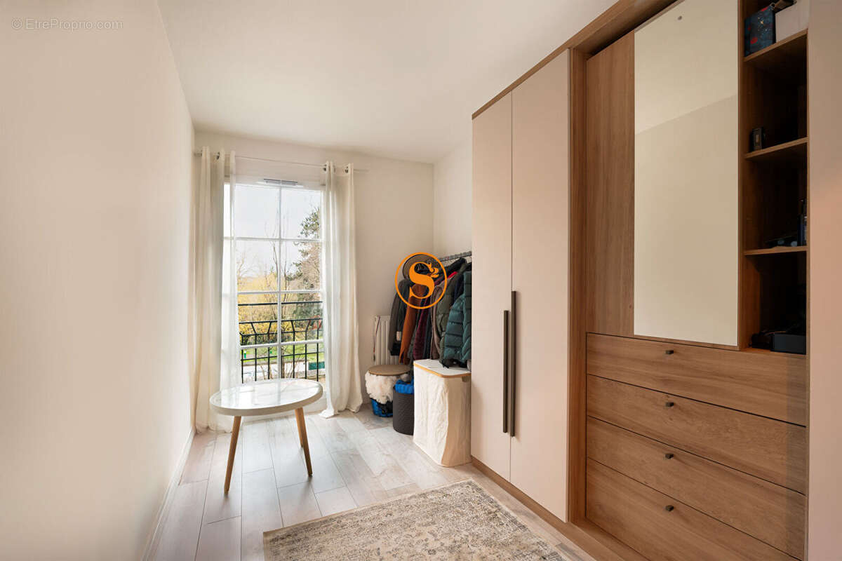 Appartement à CHANTILLY