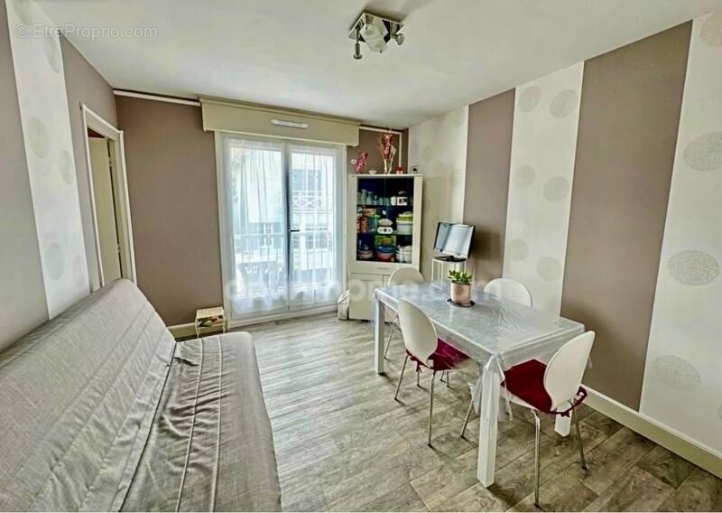 Appartement à BERCK