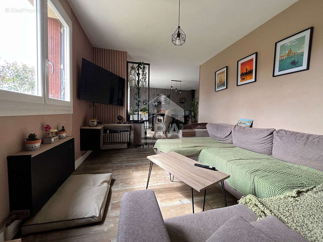 Maison à MONT-DE-MARSAN