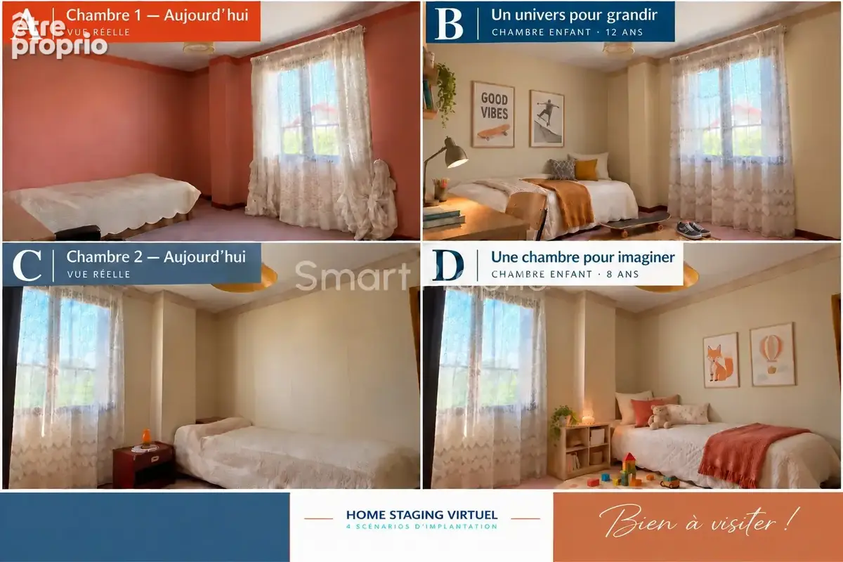Une maison familiale pleine de potentiel, au cœur de Gournay-sur-Marne - photo 7