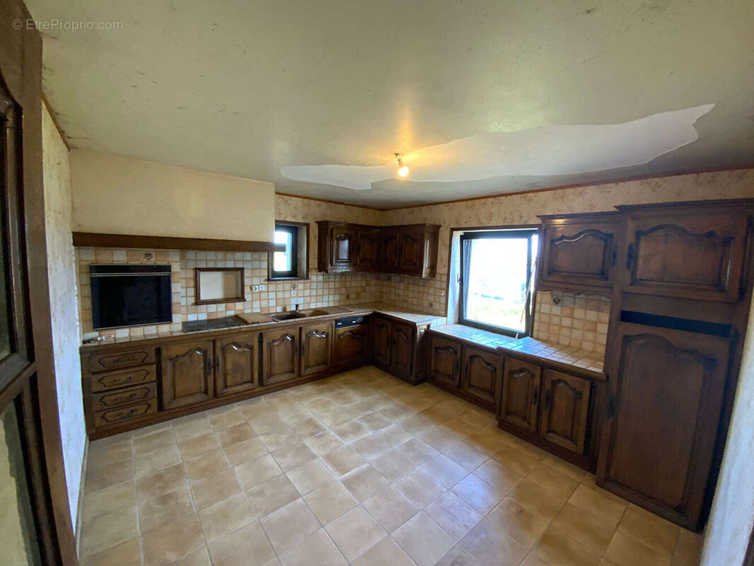 Maison à SAINT-POL-DE-LEON