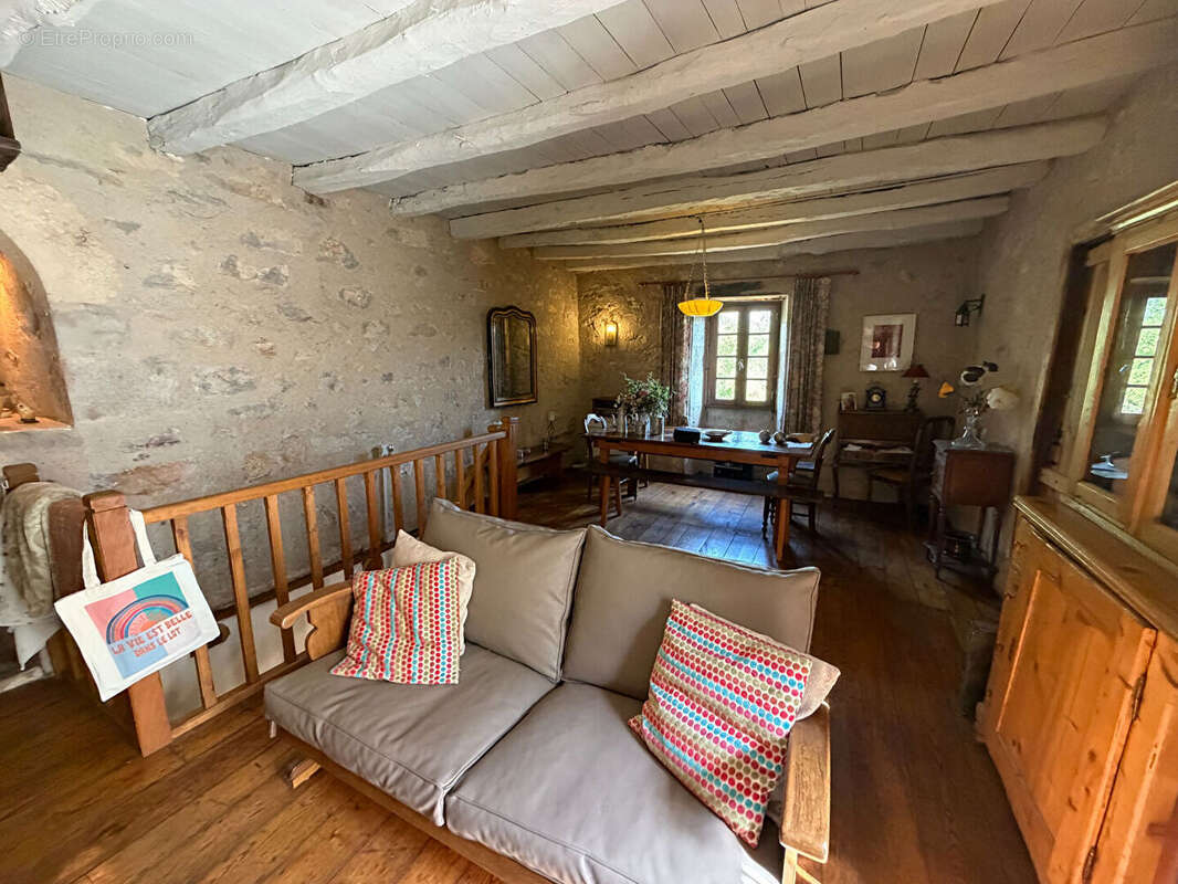Maison en pierre avec vue panoramique ! - photo 6