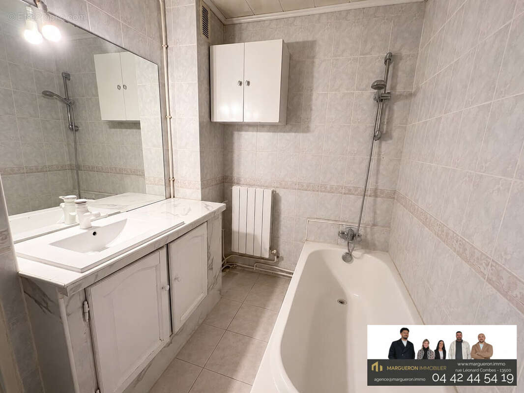 Appartement à MARIGNANE